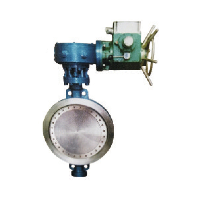 Butterfly valve