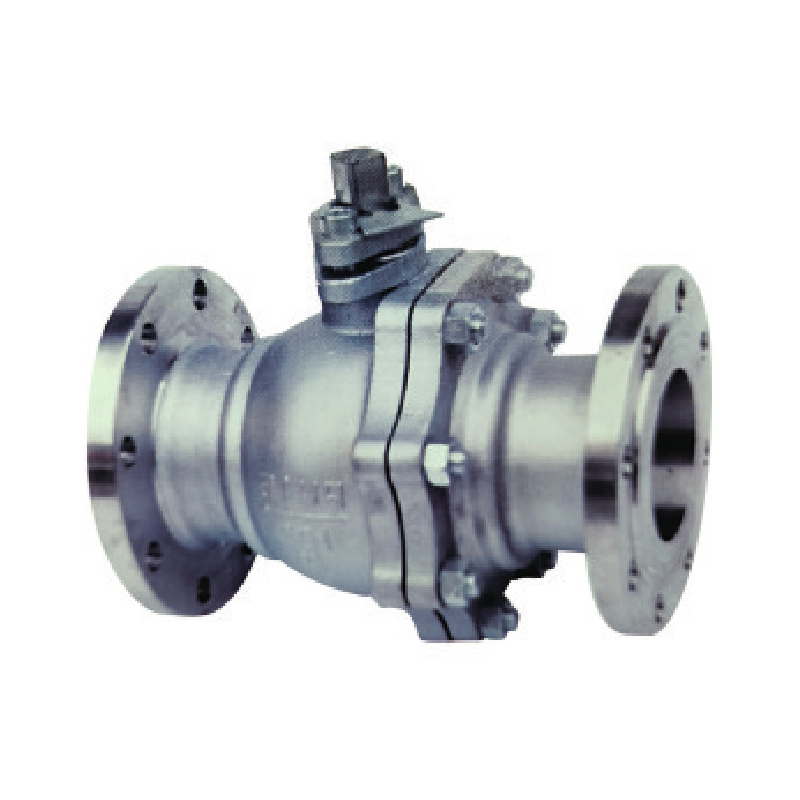 Ball valve