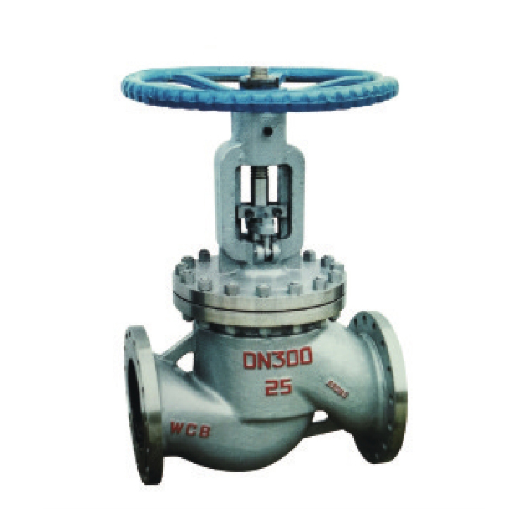 Globe valve