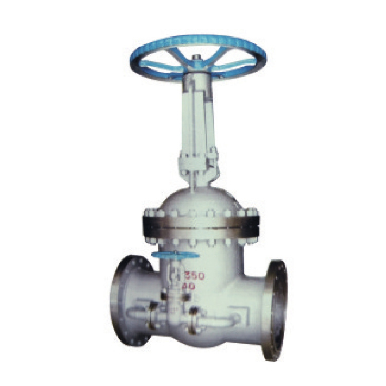 Gate valve