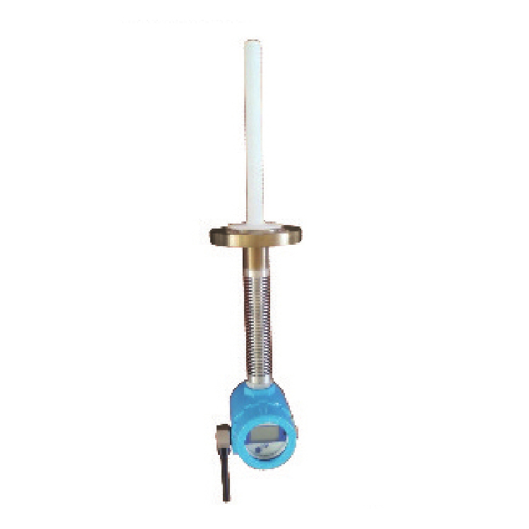 Wireless temperature transmitter