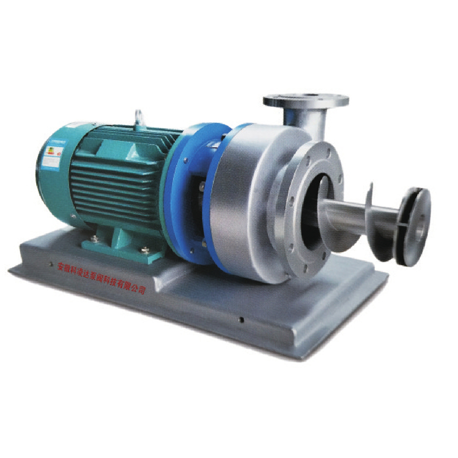 ZJB type slurry pump