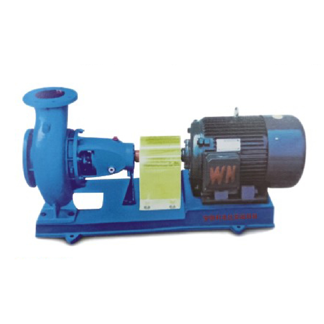 IS (R) type clean (hot) water pump