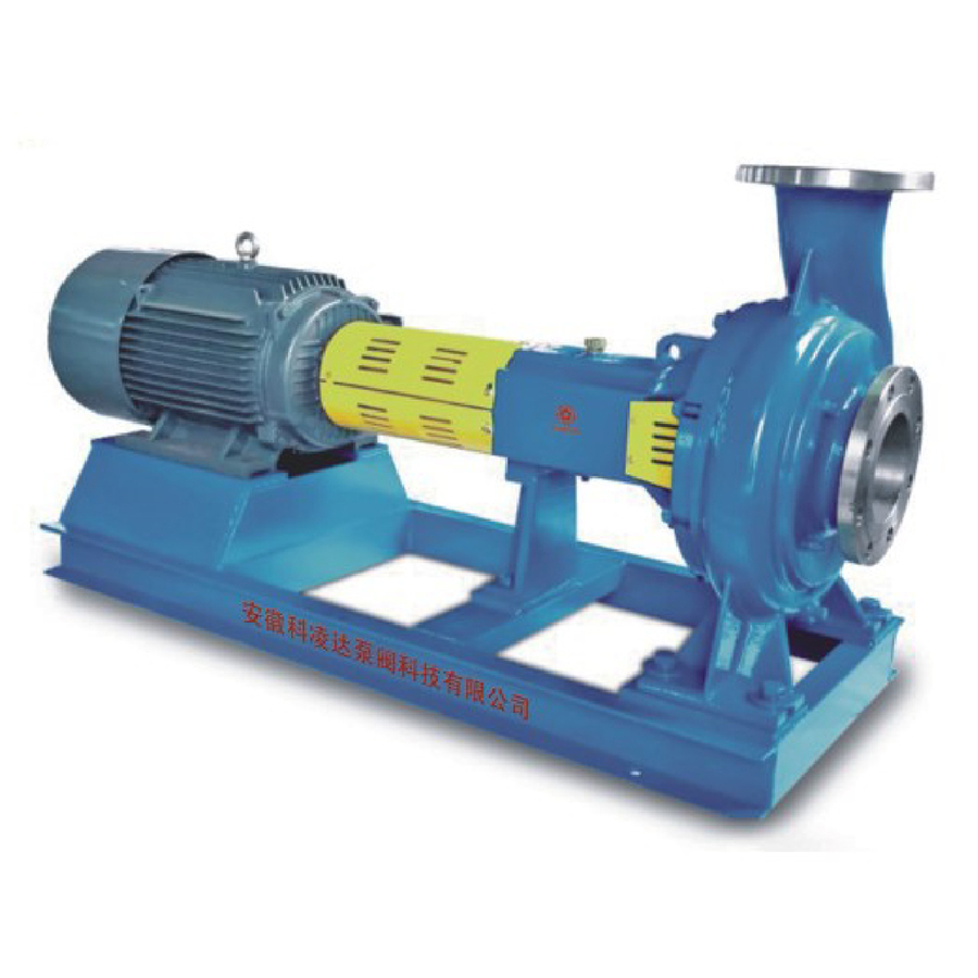 KLJ type slurry pump