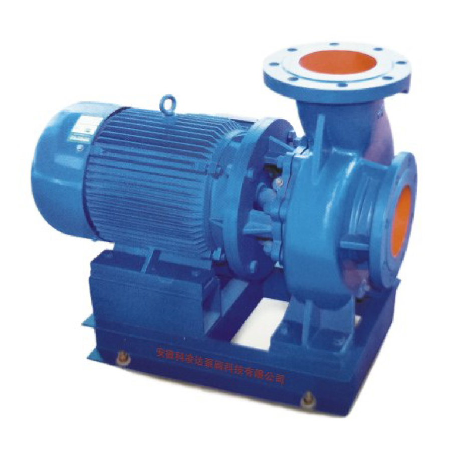 ISG.IRG.GRG.IHG.ISW.YG pipeline pump