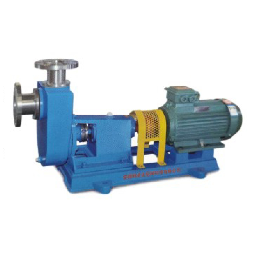 FBZ self-priming pump