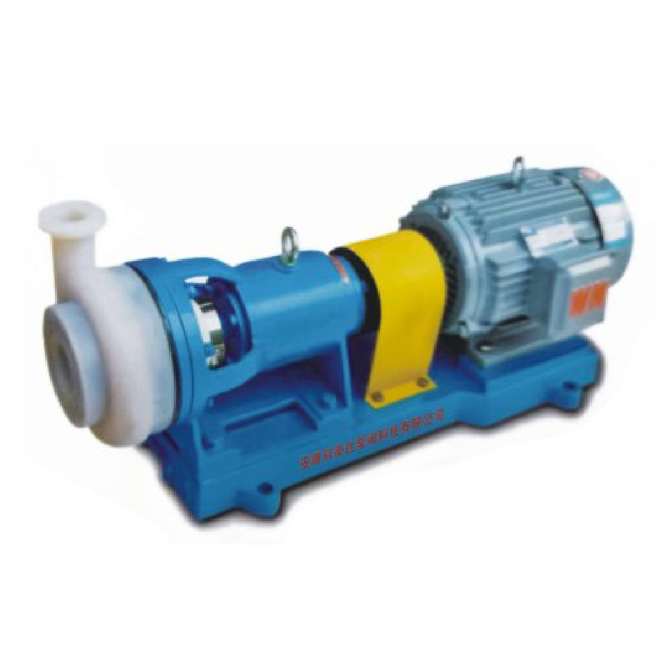 FSB-L type fluorine alloy pump