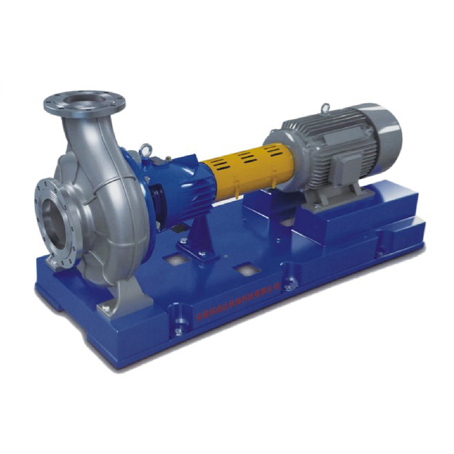 KLCZ type standard chemical pump